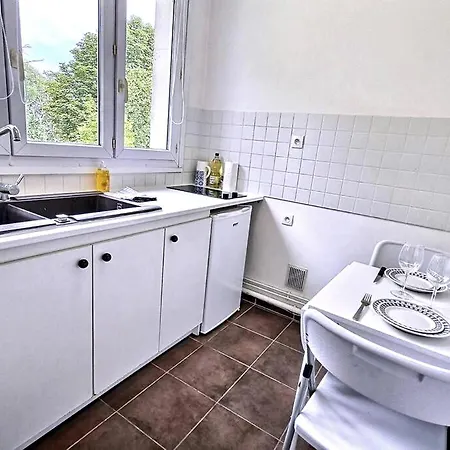 5 Mins To Train Station - Free Parking - Disneyland - Escapade Perchee Pomponne